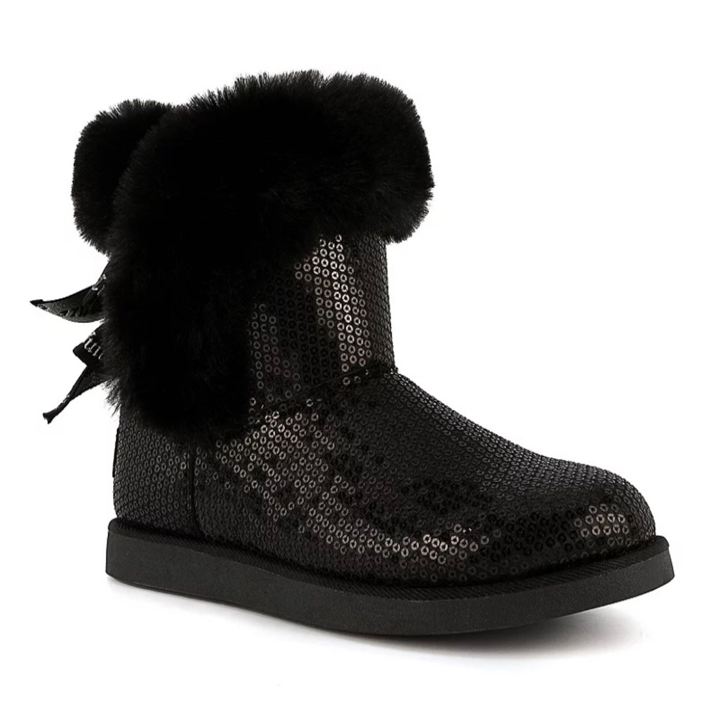 JUICY COUTURE
Black Women's King 2 Cold Weather Pull-On Boot